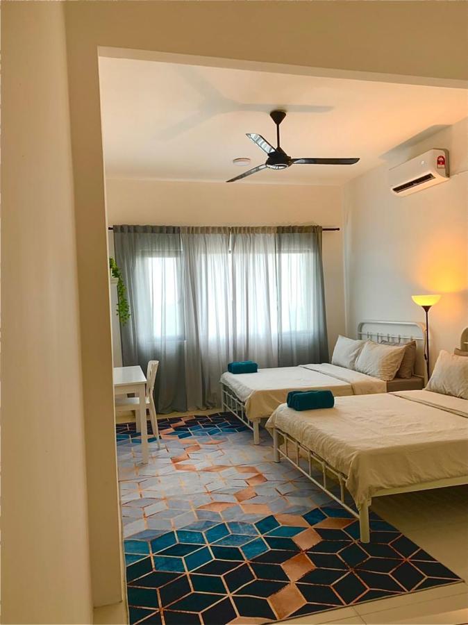 Bunga Homestay Sea View Kuala Terengganu Exterior foto