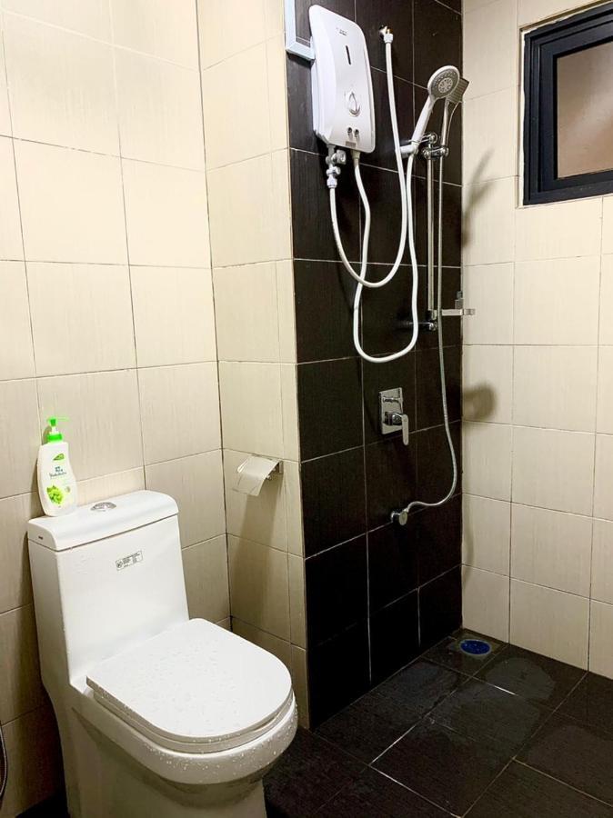 Bunga Homestay Sea View Kuala Terengganu Exterior foto