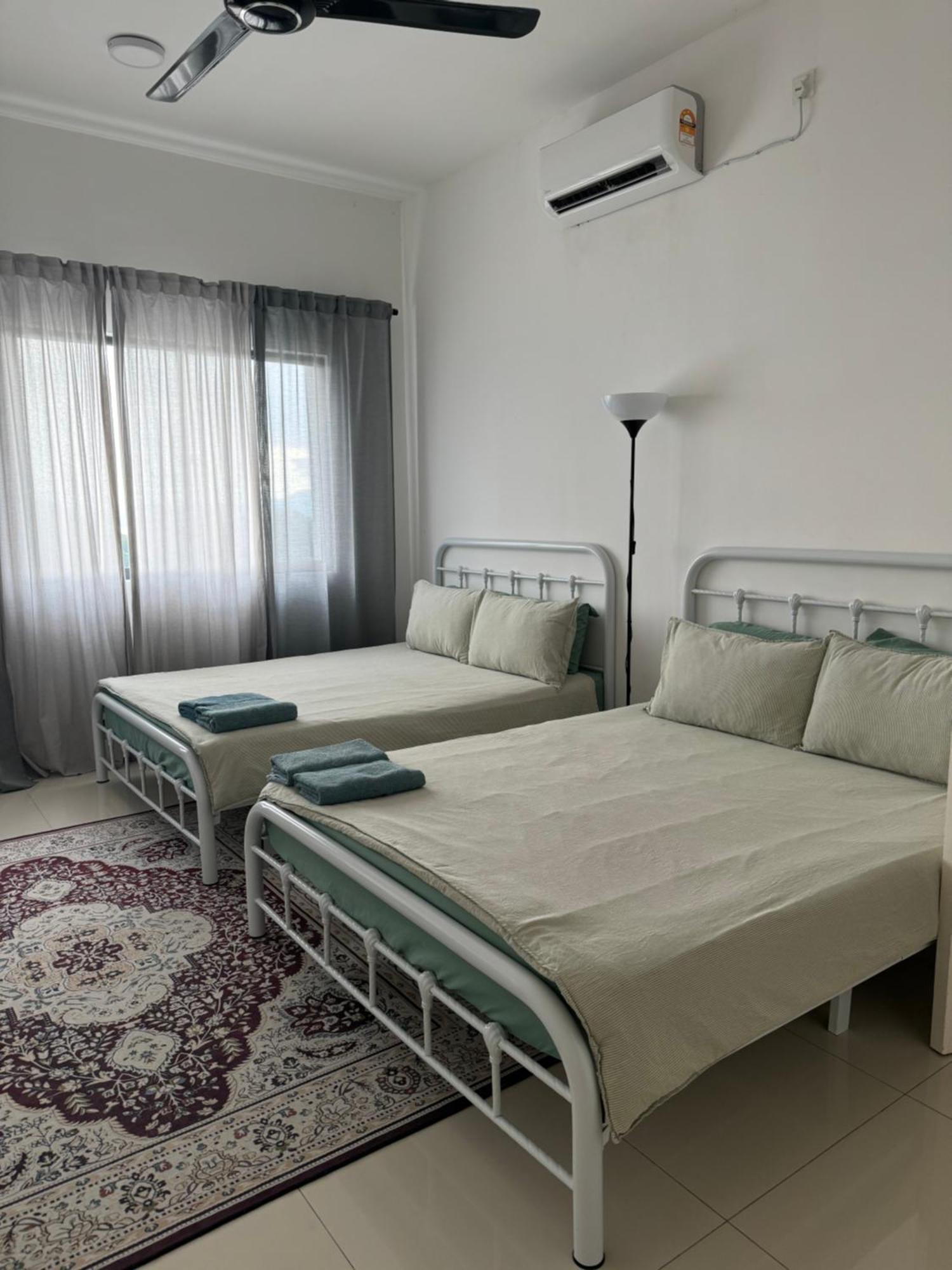 Bunga Homestay Sea View Kuala Terengganu Exterior foto